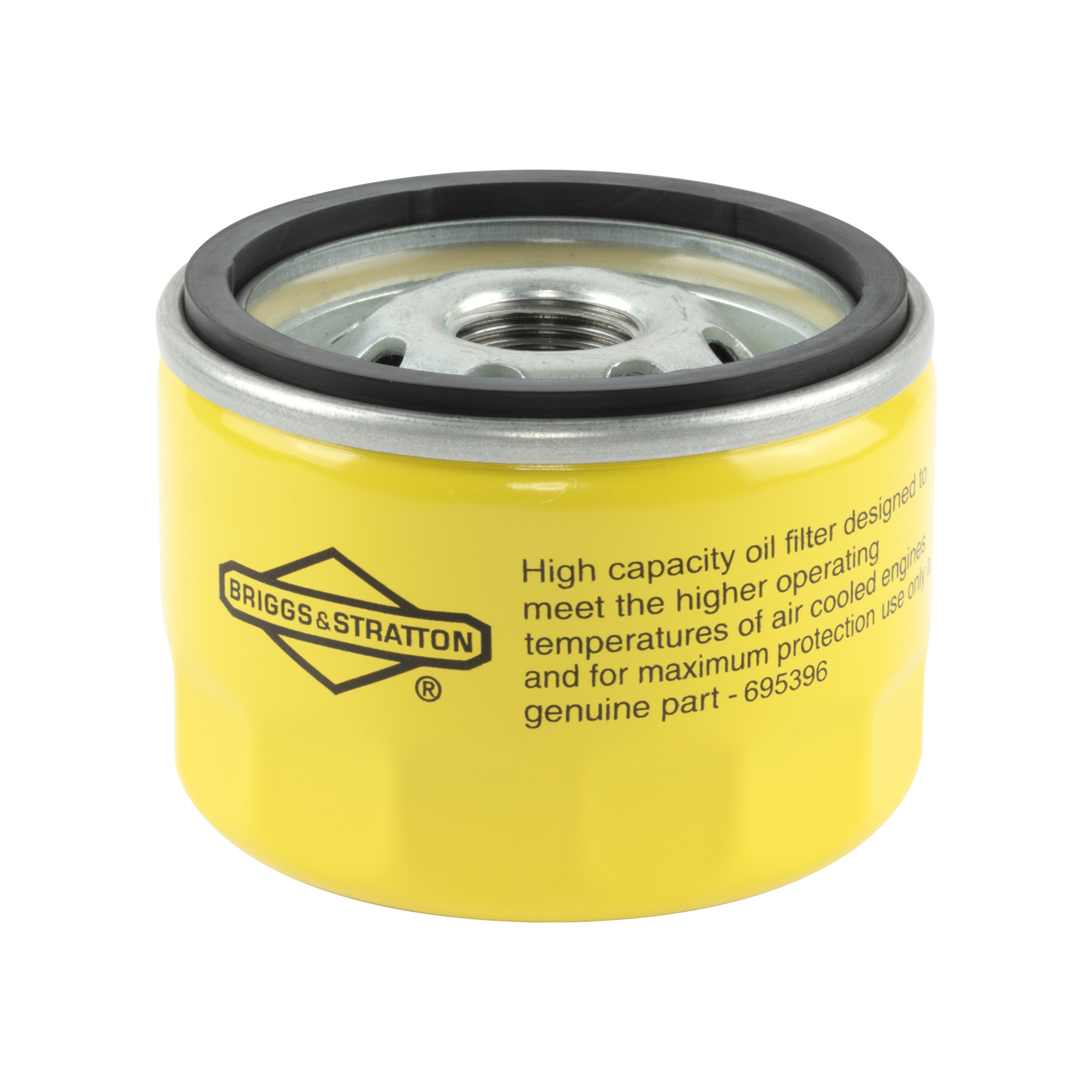 Briggs & Stratton 3 1/4in. Oil Filter, OEM Replacement Part# 696854